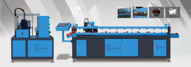Insulating Glass Horizontal Sealing Machine